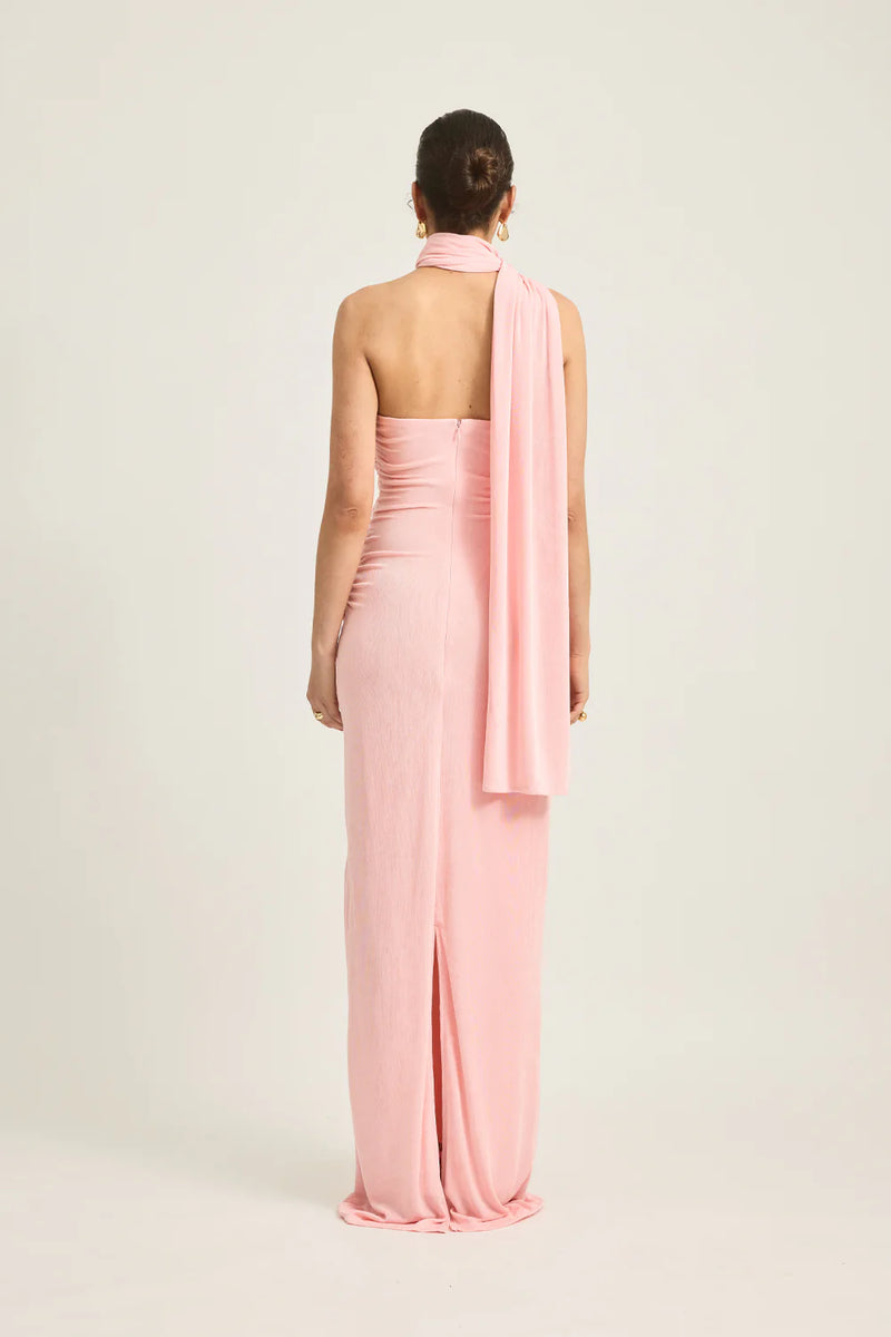 Tojha "Iesha" Dress - Blush