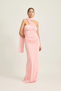 Tojha "Iesha" Dress - Blush