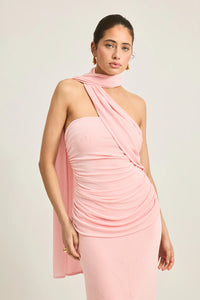 Tojha "Iesha" Dress - Blush