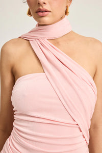 Tojha "Iesha" Dress - Blush