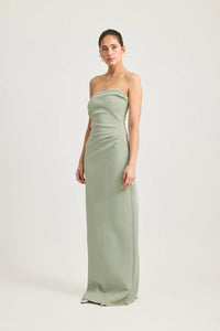 Tojha "Desiree" Dress - Sage