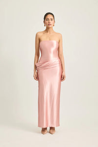 Tojha "Mylah" Dress - Blush