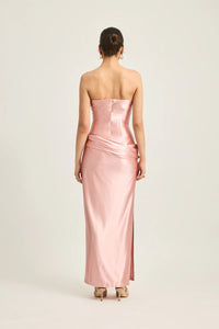 Tojha "Mylah" Dress - Blush