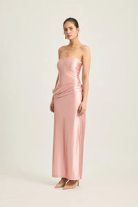 Tojha "Mylah" Dress - Blush