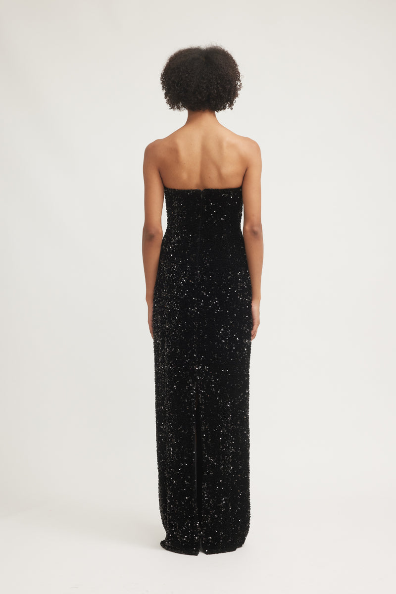 Tojha "Harlynne" Dress - Black