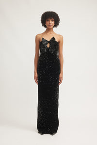 Tojha "Harlynne" Dress - Black