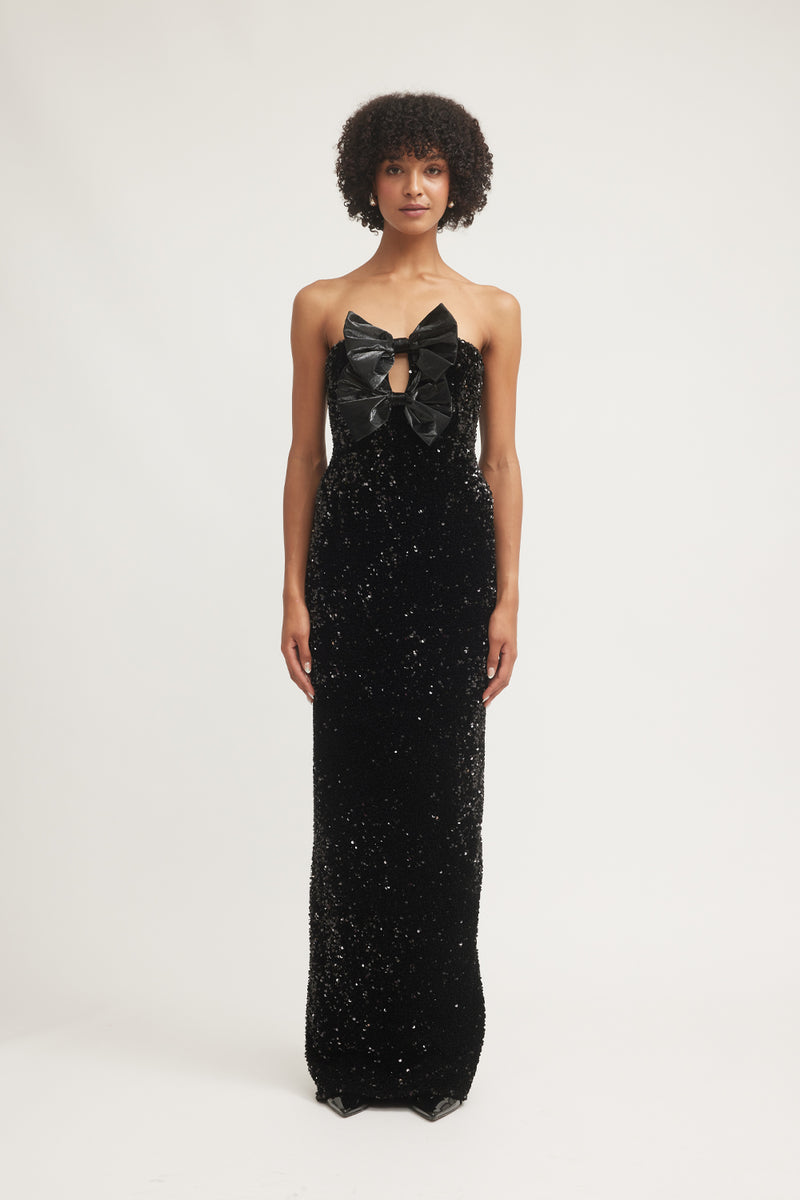 Tojha "Harlynne" Dress - Black
