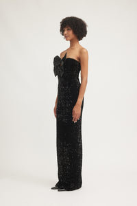 Tojha "Harlynne" Dress - Black
