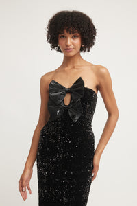 Tojha "Harlynne" Dress - Black