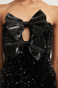 Tojha "Harlynne" Dress - Black