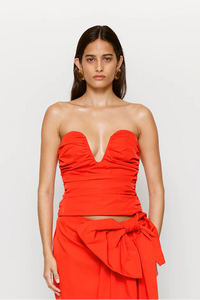 The Wolf Gang "Luella" Bustier & Skirt