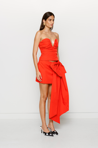 The Wolf Gang "Luella" Bustier & Skirt