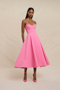 By Johnny "Venus Shell" Strapless Dress