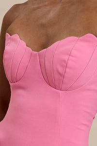 By Johnny "Venus Shell" Strapless Dress
