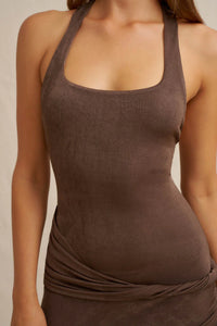 By Johnny "Vienna" Racerback Dress