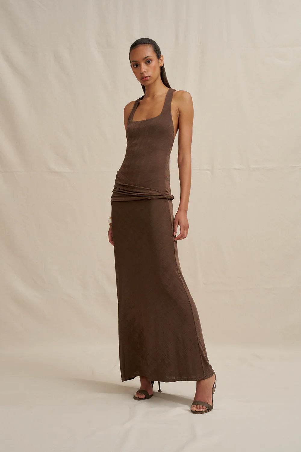 By Johnny "Vienna" Racerback Dress