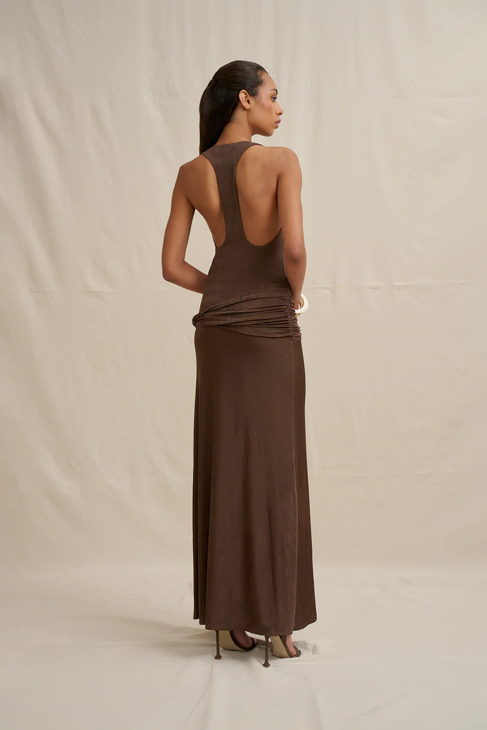 By Johnny "Vienna" Racerback Dress