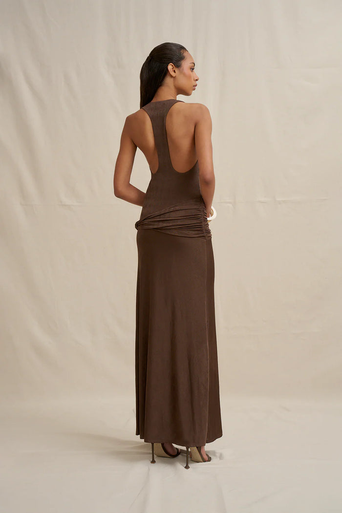 By Johnny "Vienna" Racerback Dress