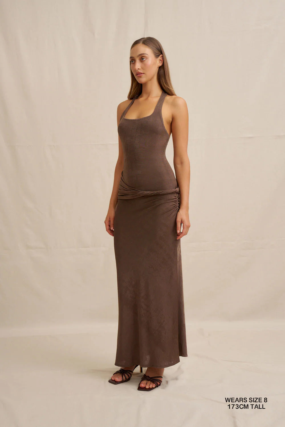 By Johnny "Vienna" Racerback Dress