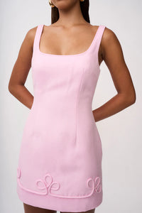 By Johnny Valencia Mini Dress