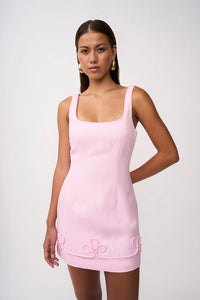 By Johnny Valencia Mini Dress