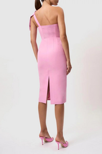 By Johnny Bridget Bow Midi Dress