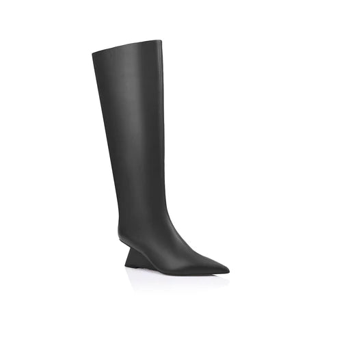Lana Wilkinson ''Ben'' Boot - Black Leather