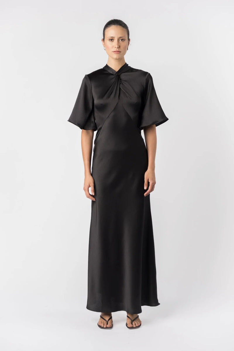 One Fell Swoop "Claret" Dress