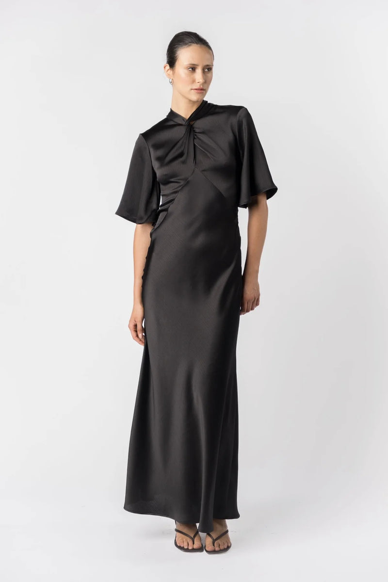 One Fell Swoop "Claret" Dress