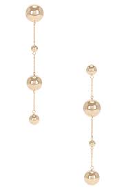 8 Other Reasons "Ball Drop" Earring - Gold