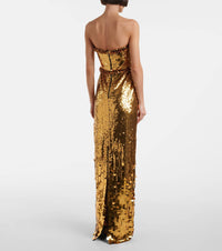 Rebecca Vallance "Golden Hour" Gown