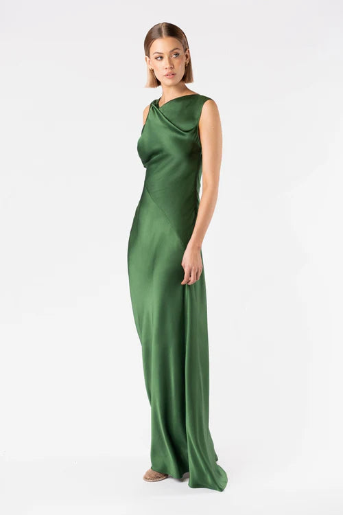 one fell swoop green dress Brand new, tags on One Fell Swoop Rosa midi in