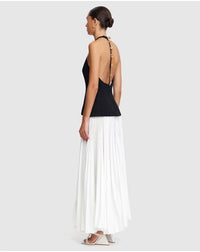Acler "Minhall" Maxi Dress