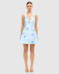 Acler "Blairhall" Mini Dress