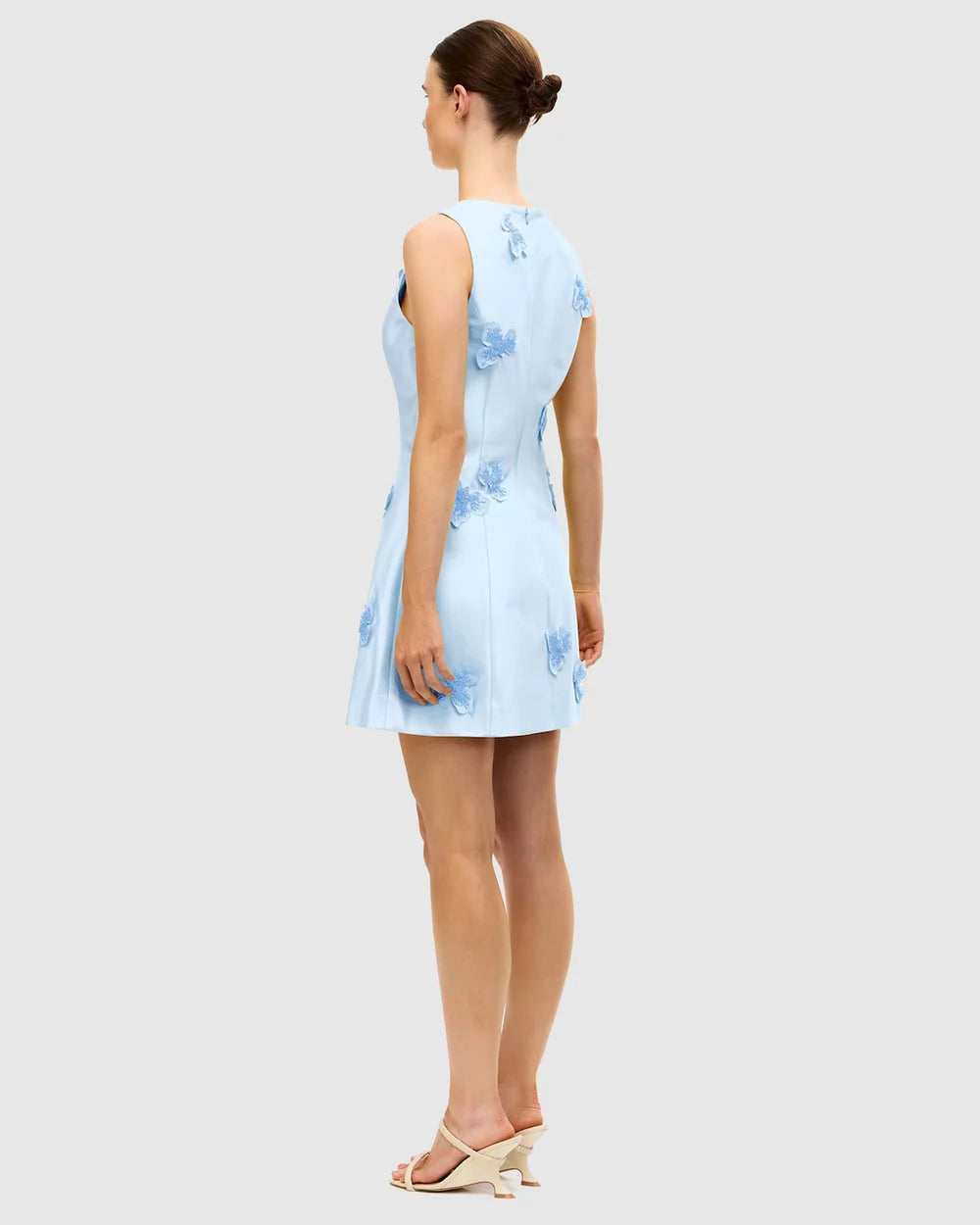 Acler "Blairhall" Mini Dress