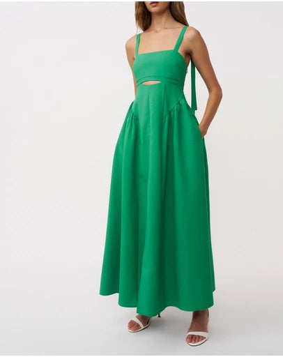 By Johnny "Destiny" Ankle Dress