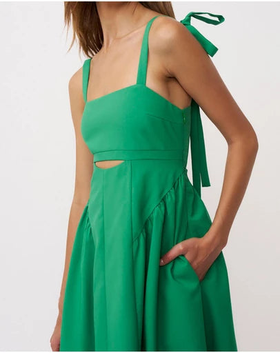 By Johnny "Destiny" Ankle Dress