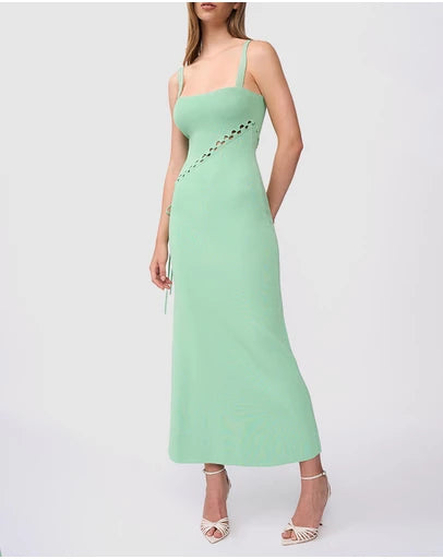 By Johnny "Giulia" Loop Knit Dress