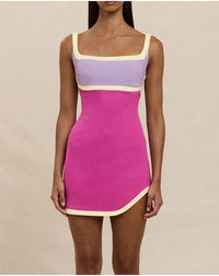 By Johnny "Calypso Splice" Mini Dress