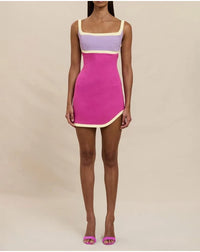 By Johnny "Calypso Splice" Mini Dress