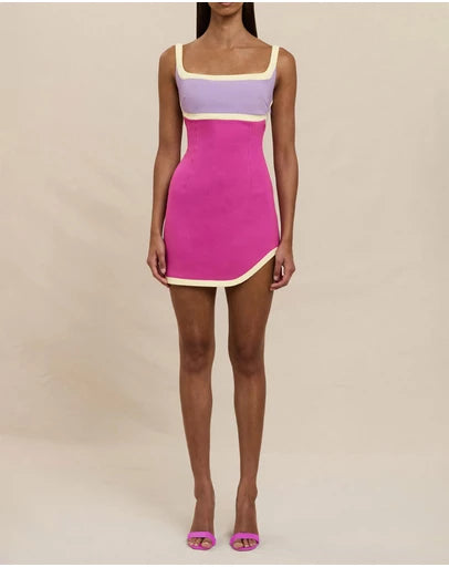 By Johnny "Calypso Splice" Mini Dress