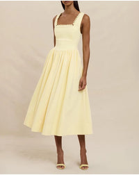 By Johnny "Nova Scallop" Midi Dress