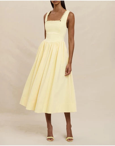 By Johnny "Nova Scallop" Midi Dress