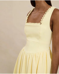 By Johnny "Nova Scallop" Midi Dress