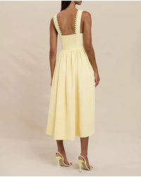 By Johnny "Nova Scallop" Midi Dress