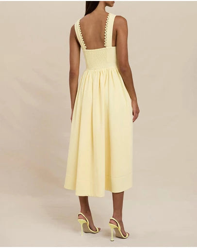 By Johnny "Nova Scallop" Midi Dress