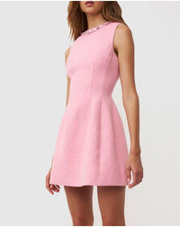 By Johnny "Santina" Shift Mini Dress