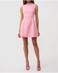 By Johnny "Santina" Shift Mini Dress