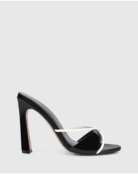 Lana Wilkinson "Willow" Mule Heels