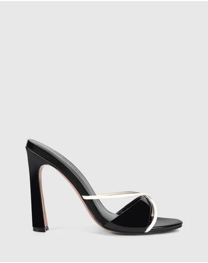 Lana Wilkinson "Willow" Mule Heels